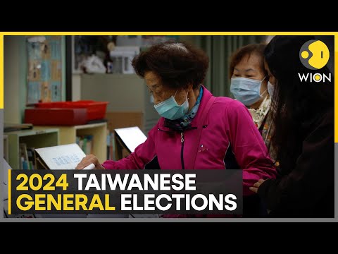 Taiwan Elections 2024: All eyes on high-stakes election | World News | WION