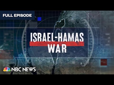Special Report: Updates on the Israel-Hamas War - October 15