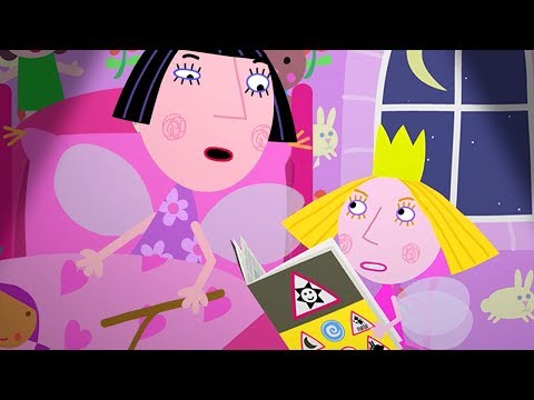 Ben and Holly&rsquo;s Little Kingdom Full Episodes | Nanny&rsquo;s Magic Test 📝 | HD Cartoons for Kids