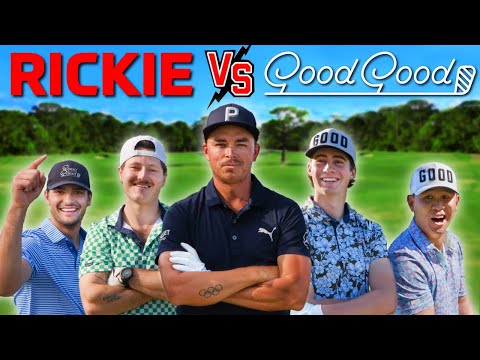 The Match | Rickie Fowler x Good Good