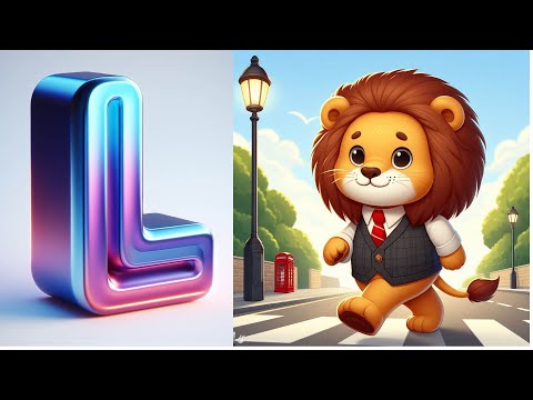 ABC Learning for Toddlers - Fun and Educational Alphabet Adventure