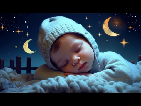 Sleep Instantly Within 3 Minutes 💤 Sleep Music for Babies ♫ Mozart Brahms Lullaby