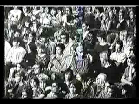 The Byrds - Turn! &amp;amp; Rhymney &amp;amp; Mr.Tambourine Man - 10/29/65