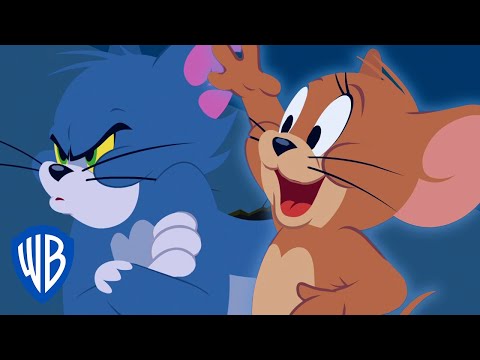 Tom &amp; Jerry | Fireworks Frenzy | WB Kids