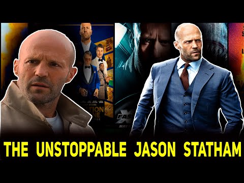 Unstoppable Jason Statham: Unbeatable projects that will leave you breathless