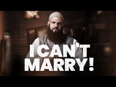 I CAN'T MARRY! _ Eye Opening Reminder _ Raja Zia ul Haq |&iota;тѕ_ѕ&upsilon;&eta;&part;&alpha;ѕ| 