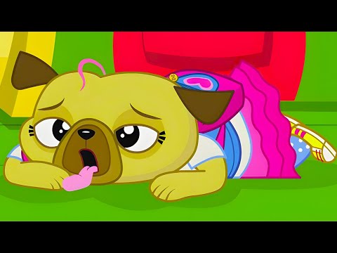 FIRST DAY AT SCHOOL! | Chip &amp; Potato | Cartoons For Kids | WildBrain Kids