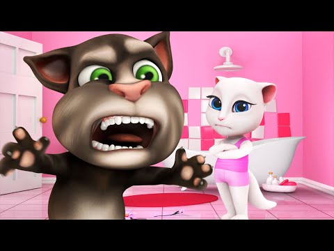 Talking Tom 🔴 All NEW Episodes Compilation 🐱 Cartoon for kids Kedoo ToonsTV