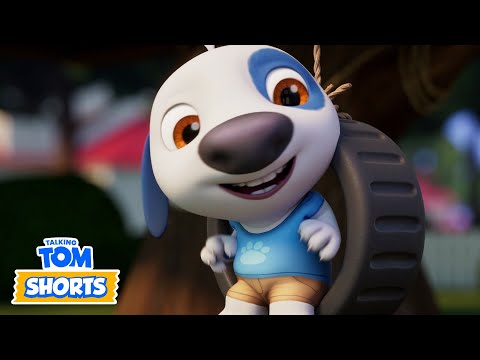 ALL EPISODES! 🎉 Talking Tom Shorts | Fun Cartoon Collection