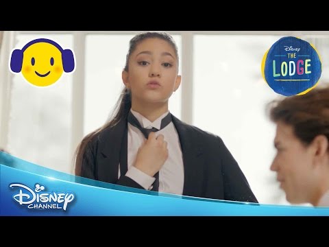 The Lodge | Believe That Music Video | Official Disney Channel UK