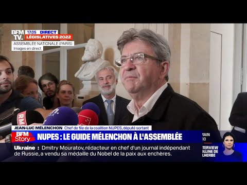 J'appelle Mme Borne &agrave; se soumettre &agrave; un vote de confiance des d&eacute;put&eacute;s