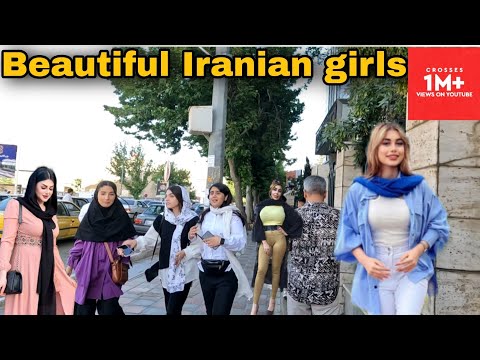 walk with me 2023 | tourism with me 2023 | in iran