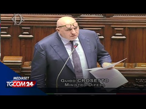 Crosetto: &quot;Fiducia nei magistrati ma interventi gravissimi&quot;