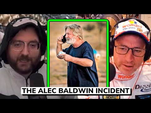 The Alec Baldwin Shooting | PKA Reacts