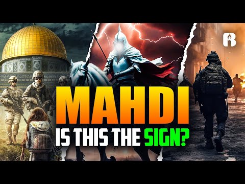 IS THIS THE SIGN OF AL-MAHDI?