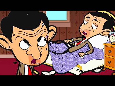 NOWHERE TO SLEEP! | Mr Bean | Cartoons for Kids | WildBrain Kids