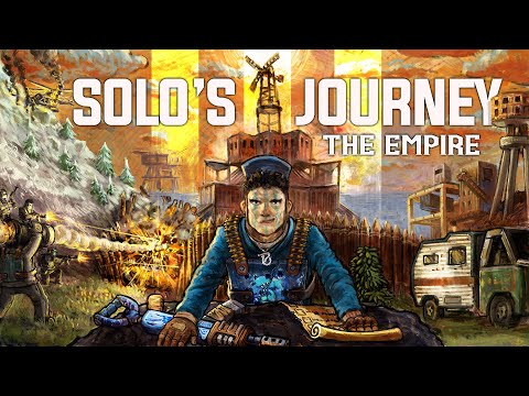 Rust - A Solo&rsquo;s Journey III: The Empire (Movie)