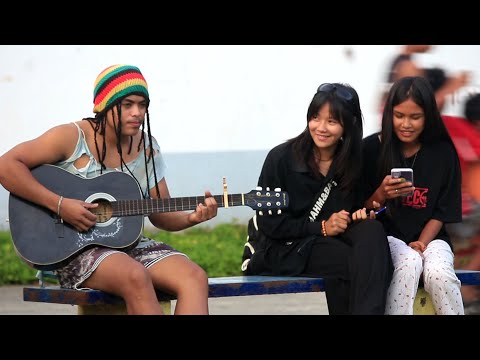 CHINITA GIRL.SOBRANG CUTE NI ATE 😍😍/HARANA SA PUBLIC REGGAE SONG