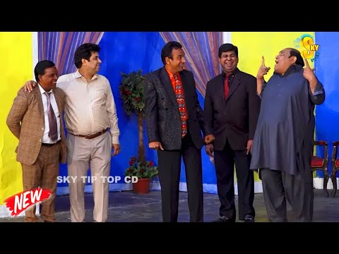 Agha Majid with Naseem Vicky | Ali Naz | New Pakistani Stage Drama | Jawan 