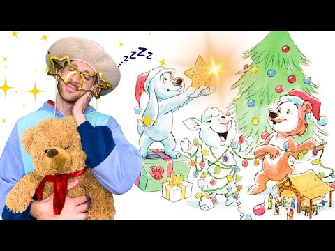 Christmas Storybook for a Good Sleep!