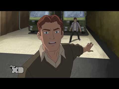 Ultimate Spiderman | Carnage | Disney XD