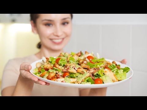 I will definitely cook this SALAD for the New Year 2023! Easy, quick and delicious salad recipe