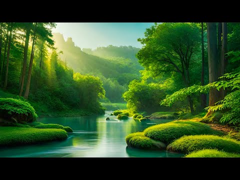 Beautiful Relaxing Music - Stop Overthinking, Stress Relief Music, Sleep Music, Calming Music #21