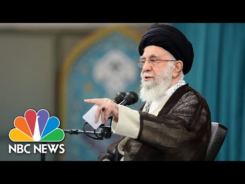 Khamenei On Iran Protesters: &lsquo;The Islamic System Will Punish These Criminals&rsquo;