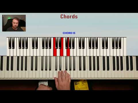 Chord Basics (Piano)