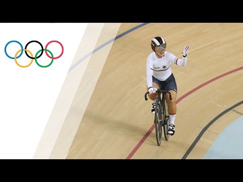 Vogel wins Women's Sprint gold