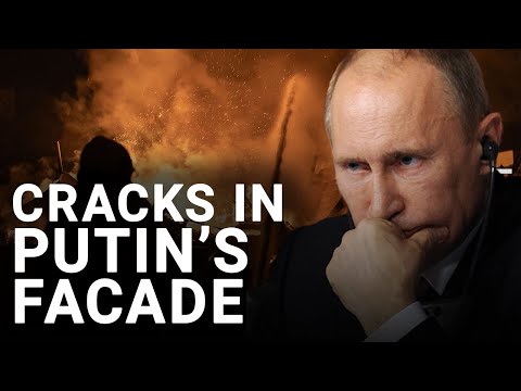 Putin 'humiliated' by Ukrainian attacks on Belgorod | Frontline