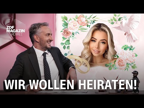 Der allerletzte Safe Space f&uuml;r M&auml;nner in Deutschland: Die Ehe | ZDF Magazin Royale