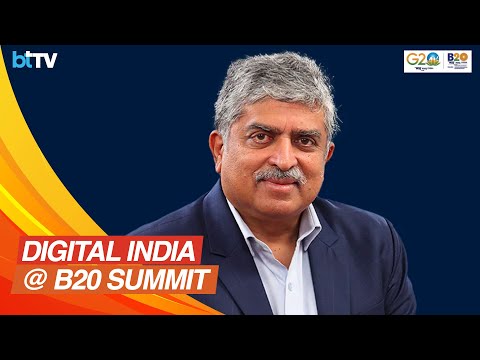 B20 Summit India 2023 | Harnessing India's Digital Platforms For Global Benefit