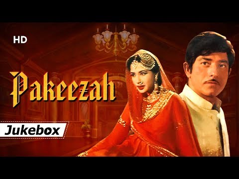 Pakeezah (1972) | पाकीज़ह | Meena Kumari | Raaj Kumar | Ashok Kumar | Bollywood Superhit Song