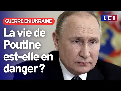 Poutine risque-t-il vraiment de se faire assassiner en Russie ?