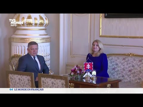 Slovaquie : Robert Fico d&eacute;sign&eacute; Premier ministre