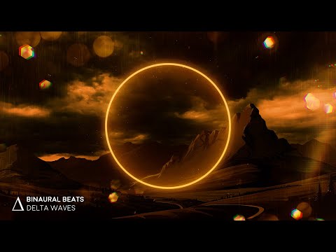 SLEEPY SPECIAL &ldquo;Soothing Gold&rdquo; [3Hz Delta Brain Waves] Sleep Music - Binaural Beats