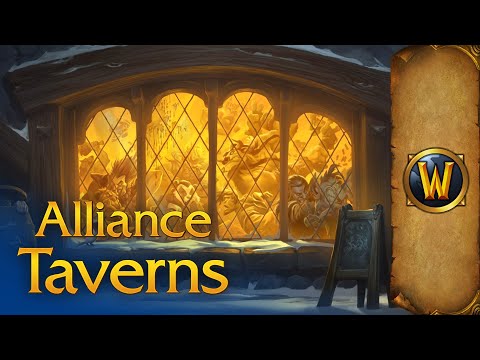 Alliance Taverns - Music &amp; Ambience - World of Warcraft