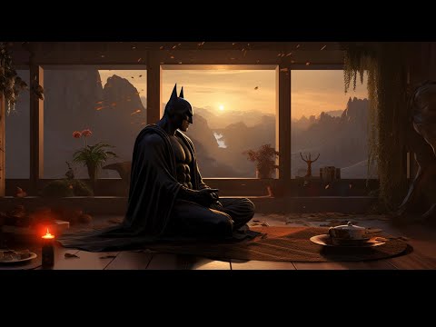 Batman - Serenity [Music and Ambiance]