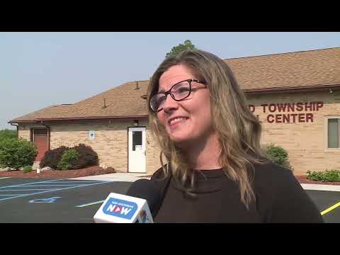 Hundreds of absentee ballots found in a storage unit in Genesee County.