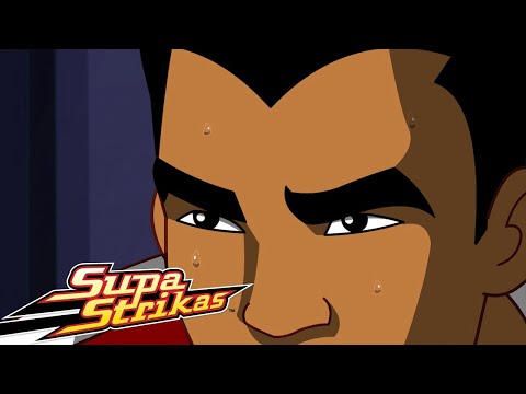 Ball Control | SupaStrikas Soccer kids cartoons | Super Cool Football Animation | Anime