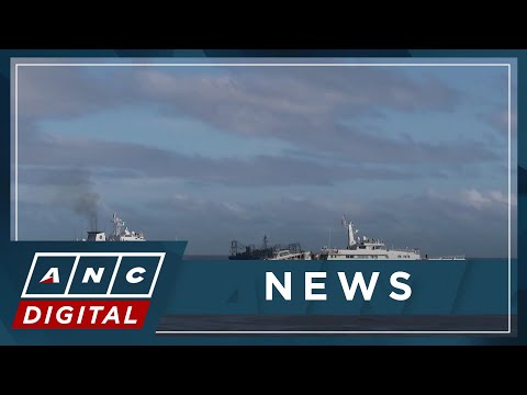 PCG: China's actions source of maritime tensions | ANC