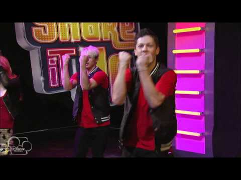 Shake It Up | Ring Ring Song  | Official Disney Channel UK