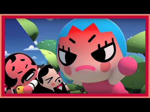 PUCCA | Enter: Ring Ring | IN ENGLISH | 03x02