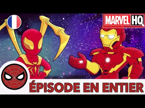 Marvel Super Hero Adventures | Essayez-le, vous l'aimerez (&eacute;pisode 26) | Marvel HQ France