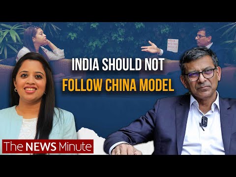 Critics are not anti-nationals, they are Uber-nationals: Raghuram Rajan intv| Dhanya Rajendran