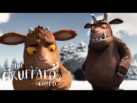 The Gruffalo's Child Wants The Truth About The Mouse 