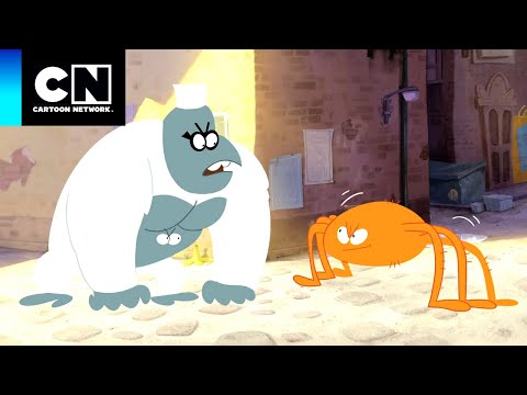 Compilaci&oacute;n | Episodios 16 a 21 | Lamput | Cartoon Network