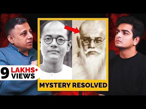 Netaji Ke Maut Ki Asli Wajah! Subhas Chandra Bose's Conspiracy Theory EXPOSED