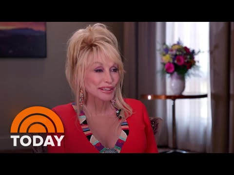 Dolly Parton opens up about the shift in tone in her new music